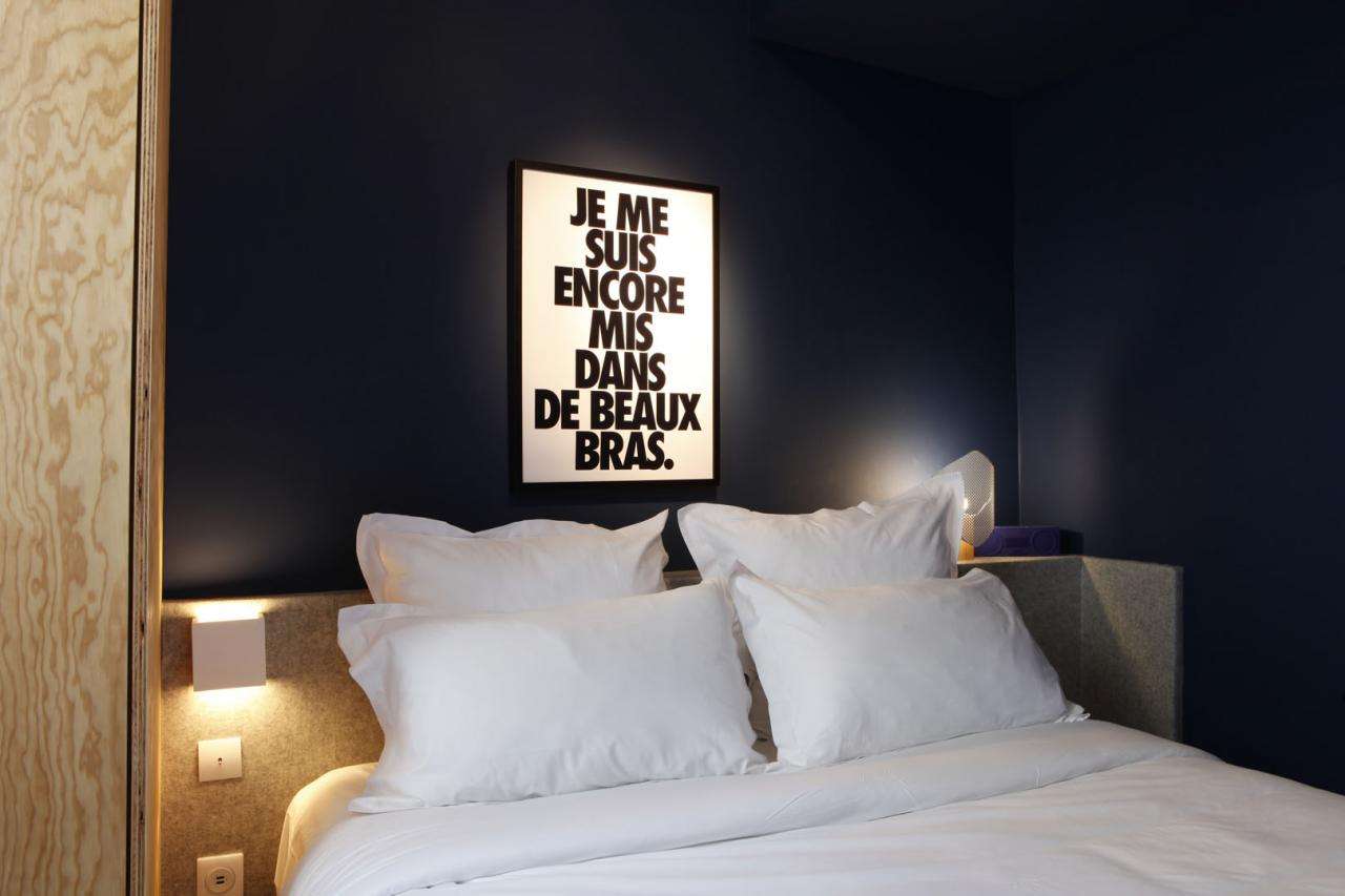 Haut Marais - Room
