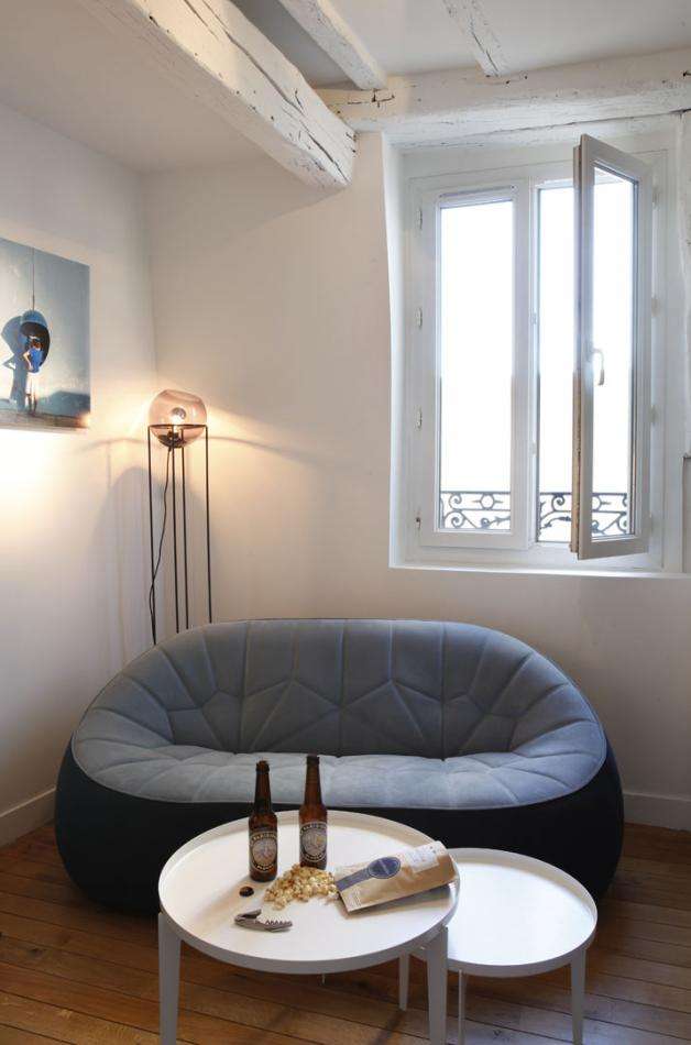 Haut Marais - Room