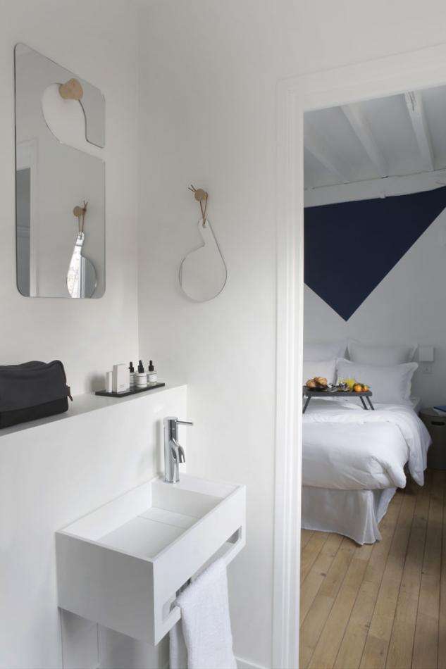 Haut Marais - Room