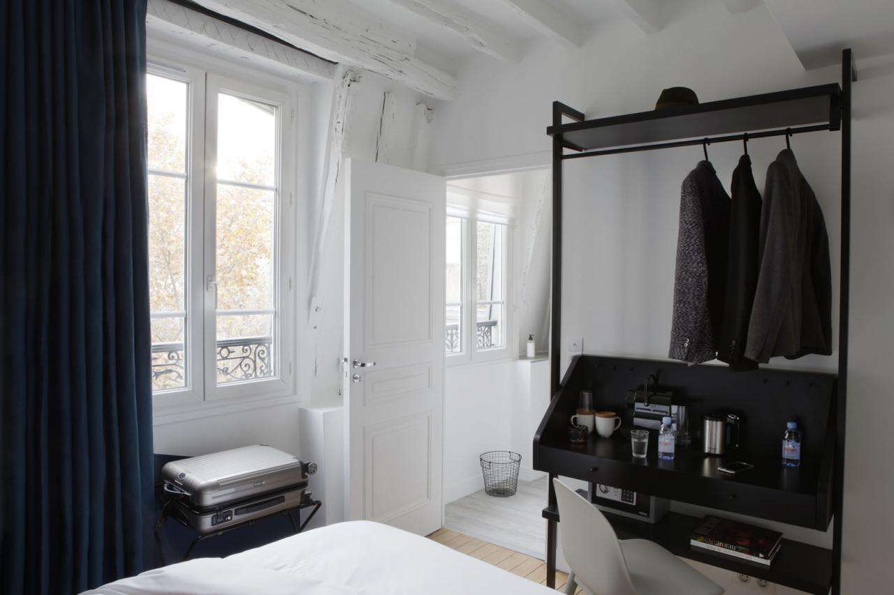 Haut Marais - Room