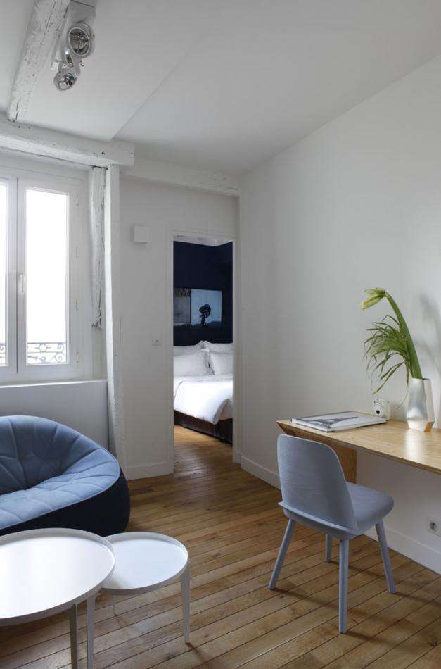 Haut Marais - Room