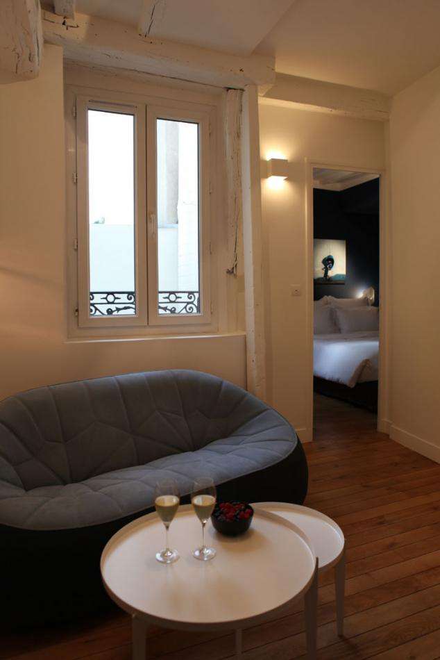 Haut Marais - Room