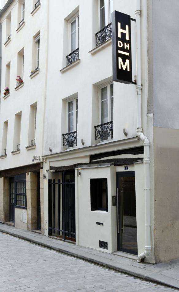 Haut Marais - Location