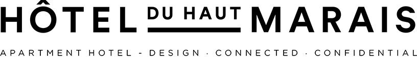 hotel du haut Marais